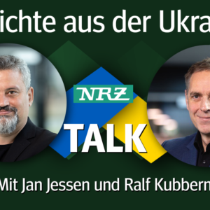 #NRZ #Political #Chief #Talks #Impressions #Ukraine