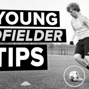3 things to be taught from a giant midfield talent