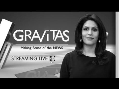 Gravitas LIVE with Palki Sharma |  Chinese troops "practice" methods to invade Taiwan |  English News