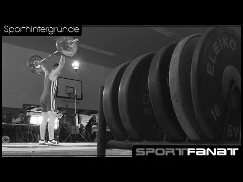 Weightlifting – more approach than power!