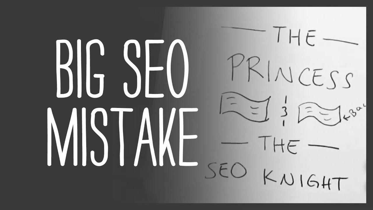 The Largest web optimization Mistakes Companies Make