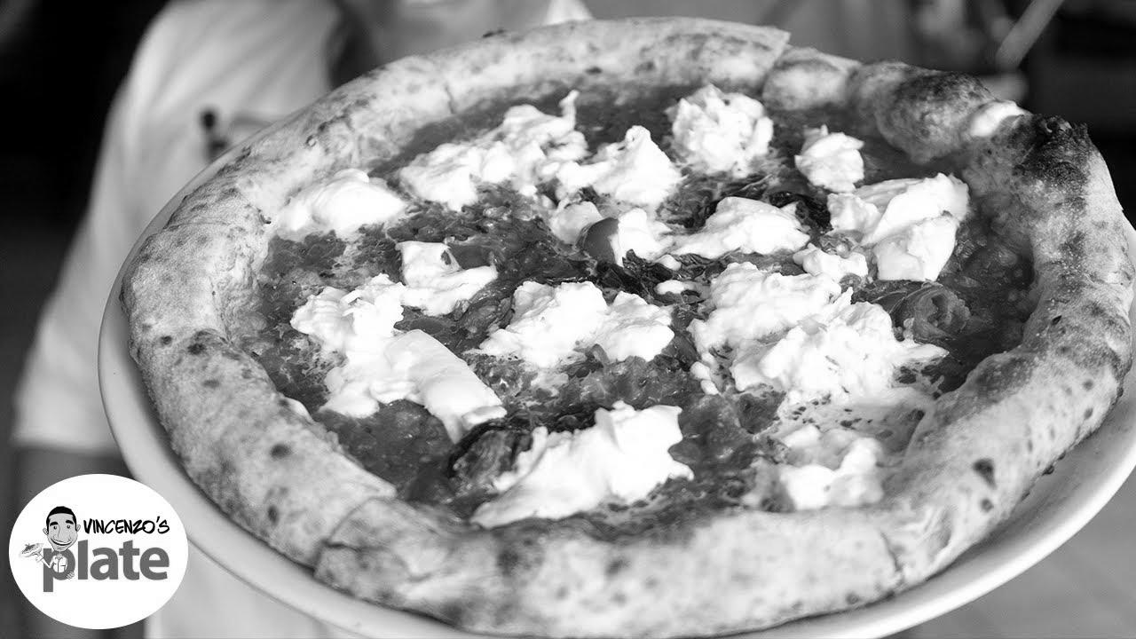 How to Make NEAPOLITAN PIZZA DOUGH like a World Greatest Pizza Chef
