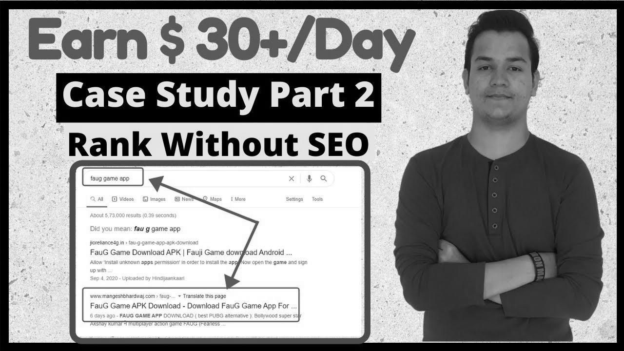 🤑Earn $30Day From Adsense – Rank #1 On Google Without SEO 🔥 Make Cash On-line Hindi BloggingQnA