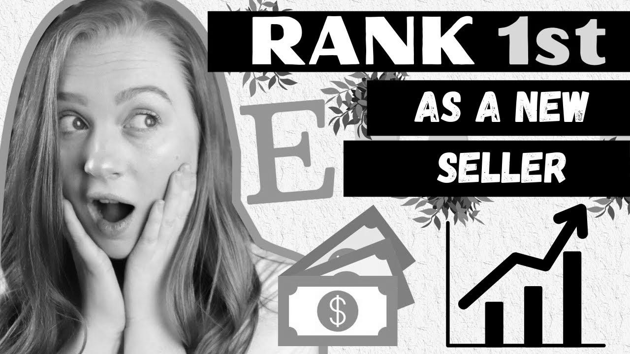 How one can get shown in Etsy Search as a NEW SELLER // search engine optimization tips for rating excessive in Etsy