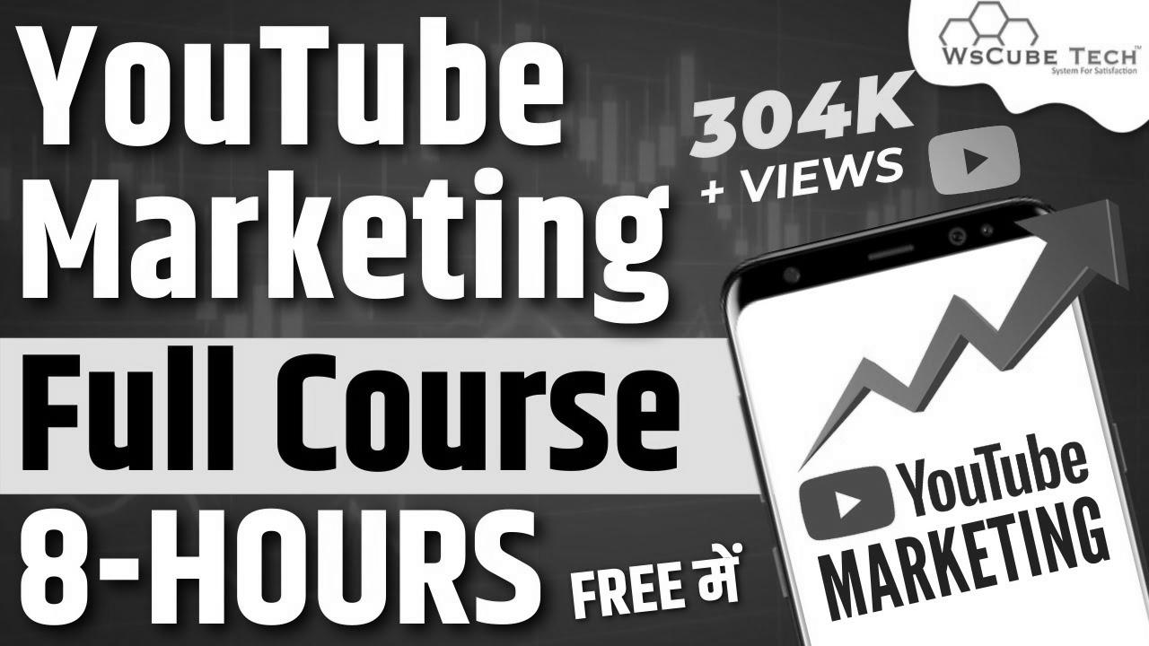 YouTube Marketing Course 2022 🔥 |  Full YouTube SEO Tutorial & Ideas