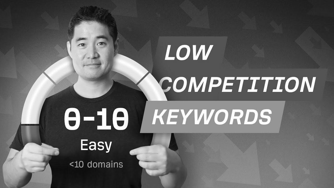{How to|The way to|Tips on how to|Methods to|Easy methods to|The right way to|How you can|Find out how to|How one can|The best way to|Learn how to|} {Find|Discover} Low {Competition|Competitors} {Keywords|Key phrases} for {SEO|search engine optimization|web optimization|search engine marketing|search engine optimisation|website positioning}