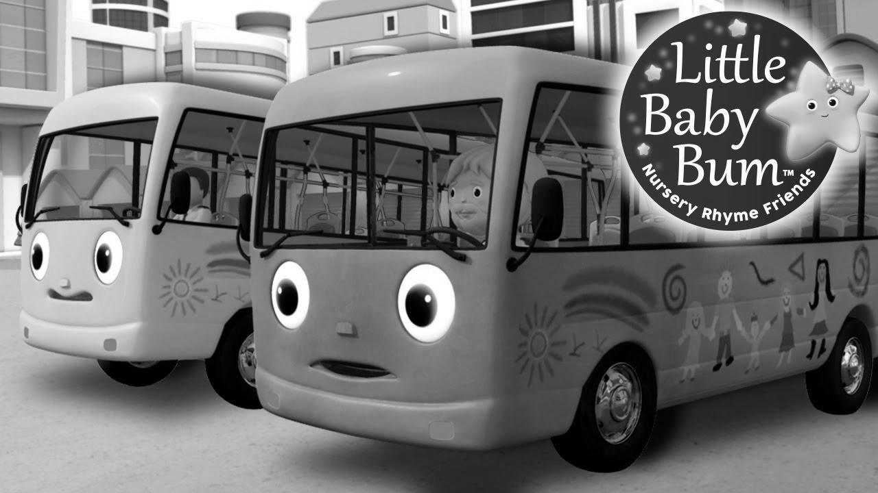 Wheels On The Bus |  Half 8 |  Be taught with Little Baby Bum |  Nursery Rhymes for Infants |  ABCs and 123s