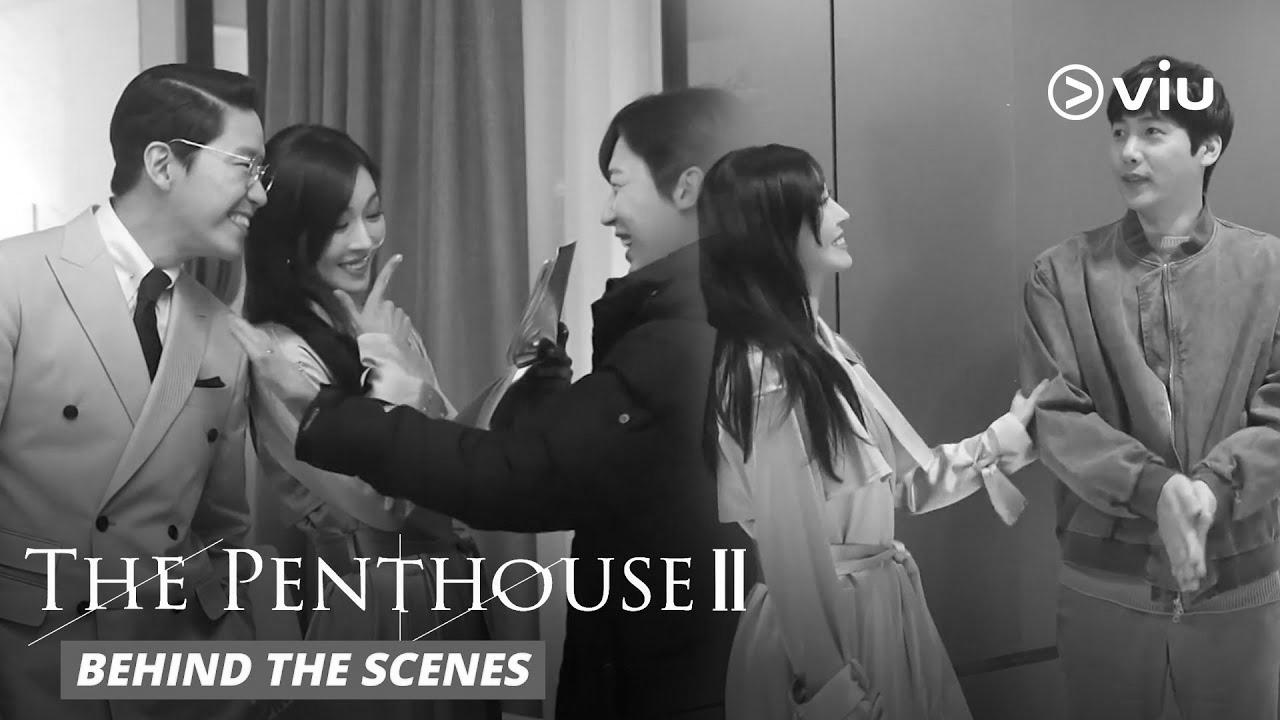 【BTS】Cheon Website positioning Jin and her harem 😂 |  THE PENTHOUSE 2 [ENG SUBS]