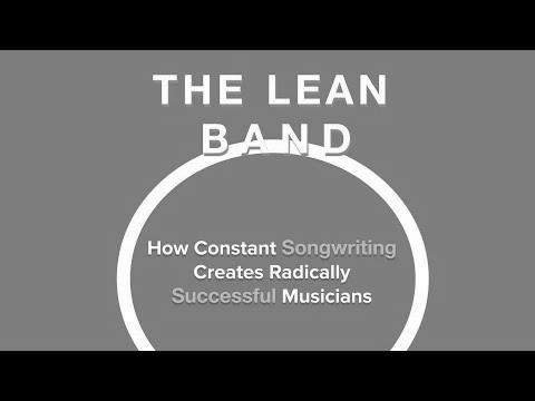 Yuri & Neil – Build Measure Be taught (The Lean Band)