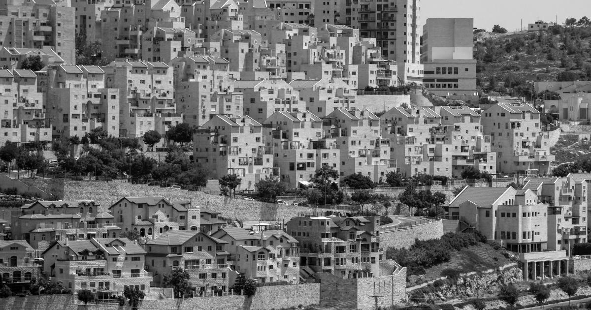 Israel set to approve 4,000 settler units in occupied West Financial institution | Occupied West Bank News