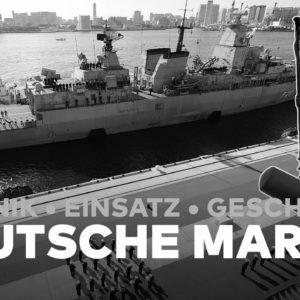 GERMAN NAVY – Technology, Use & History |  HD documentary