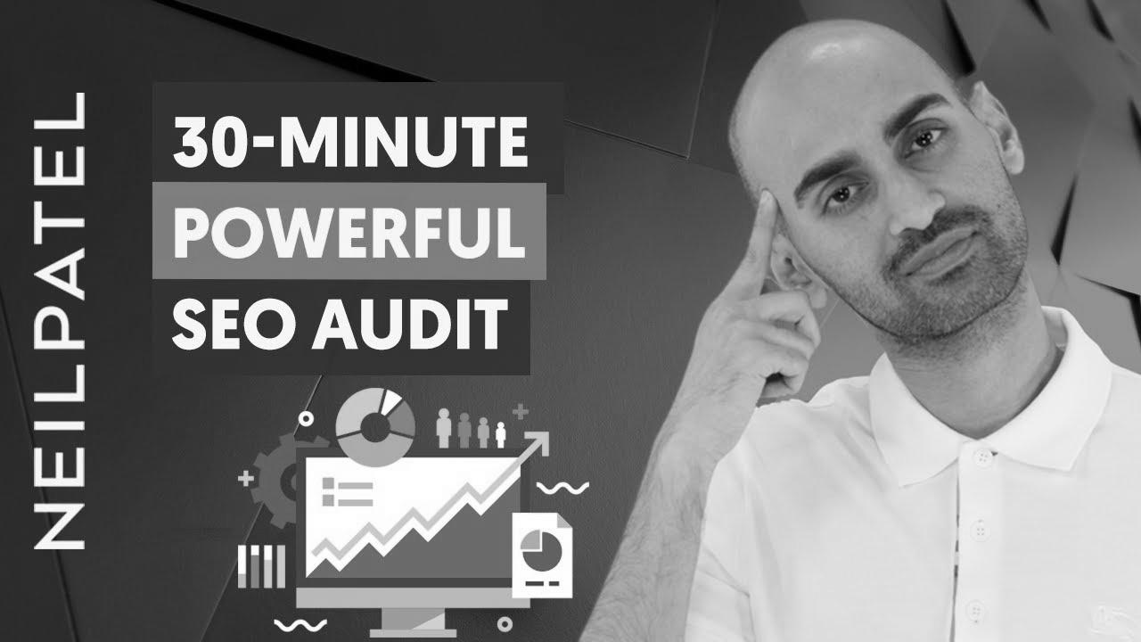 Learn how to Do an search engine optimisation Audit In Beneath 30 Minutes And Discover Hidden Opportunities to Rank #1