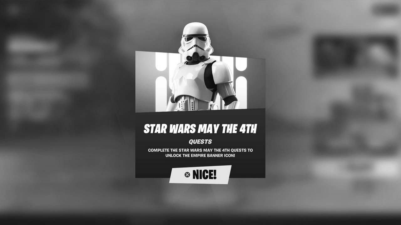 Fortnite Complete ‘Star Wars Could The 4th’ Quests Guide – The right way to Complete All Star Wars Challenges