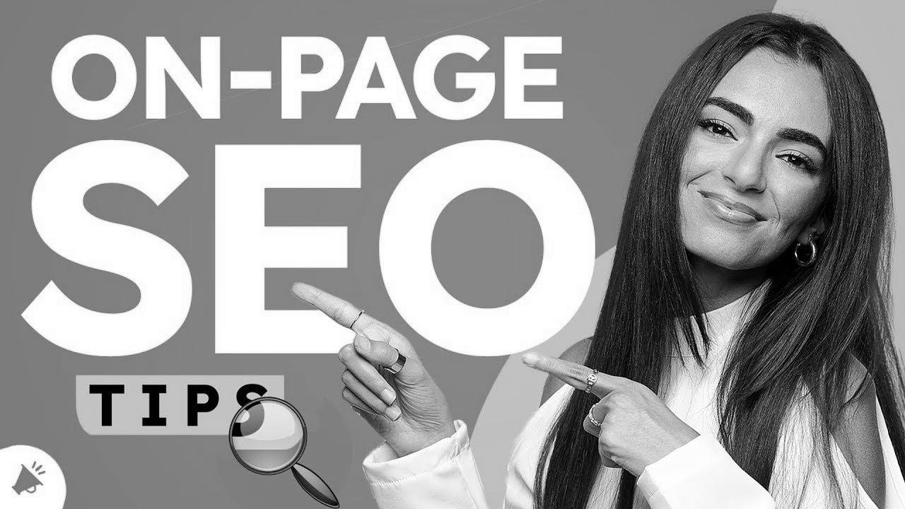 On-Page web optimization: What Is It and How you can Make it Work For You