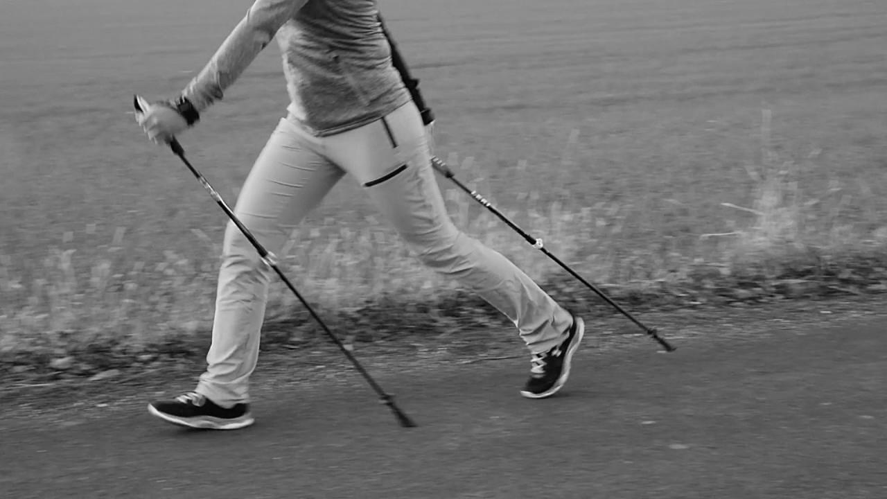 Nordic Walking – The proper method