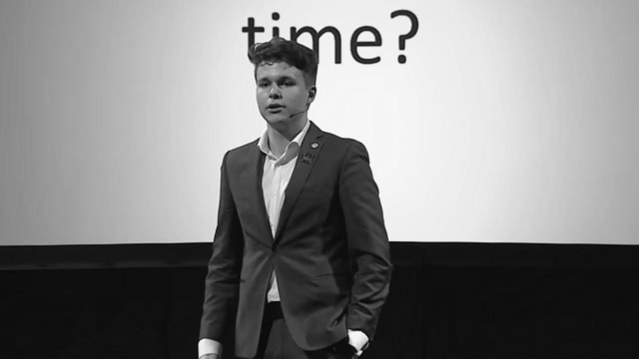 HOW TO LEARN LANGUAGES EFFECTIVELY |  Matyáš Pilin |  TEDxYouth@ECP