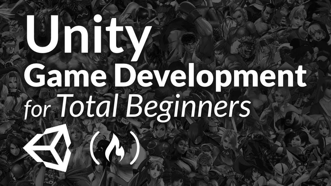 Be taught Unity – Learners Sport Development Tutorial