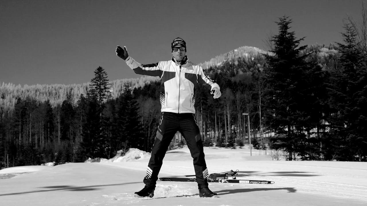 Tom’s approach (cross-country skiing): skating mountain step (2-1)