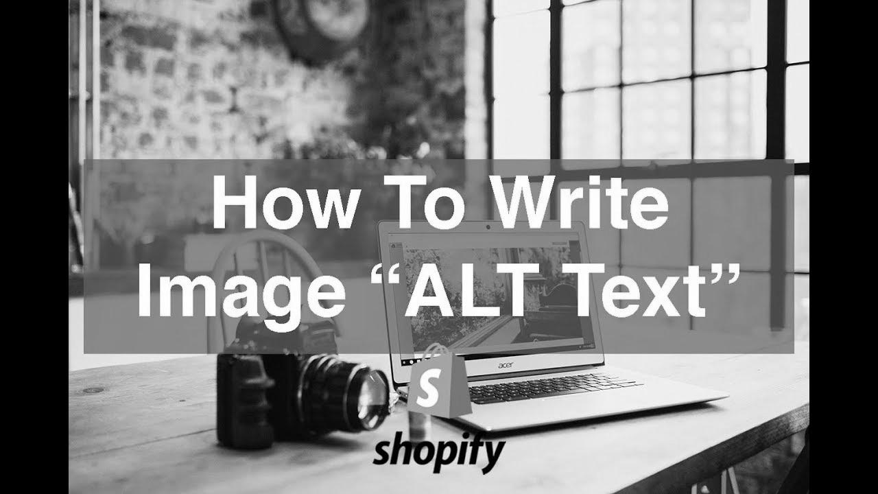  Write Perfect Picture ALT Textual content for search engine optimization Optimization