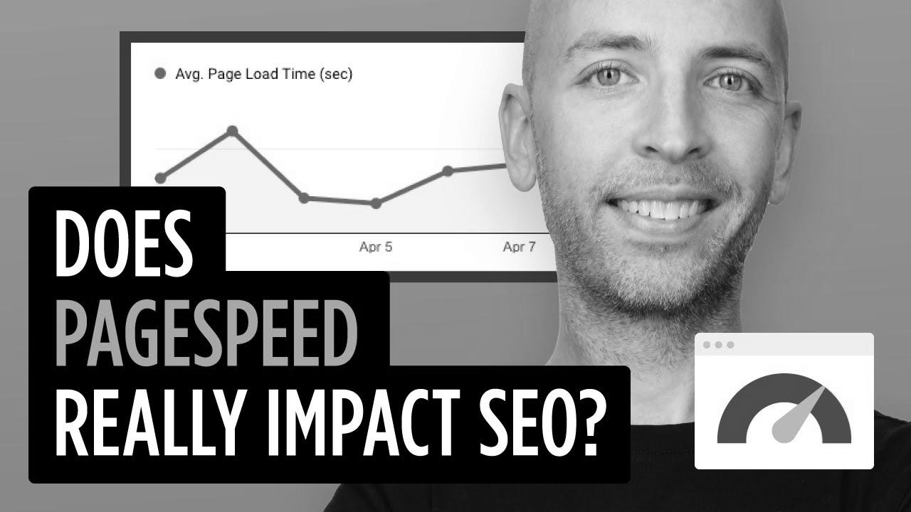 Does PageSpeed ​​Really Impact website positioning? [New Experiment]