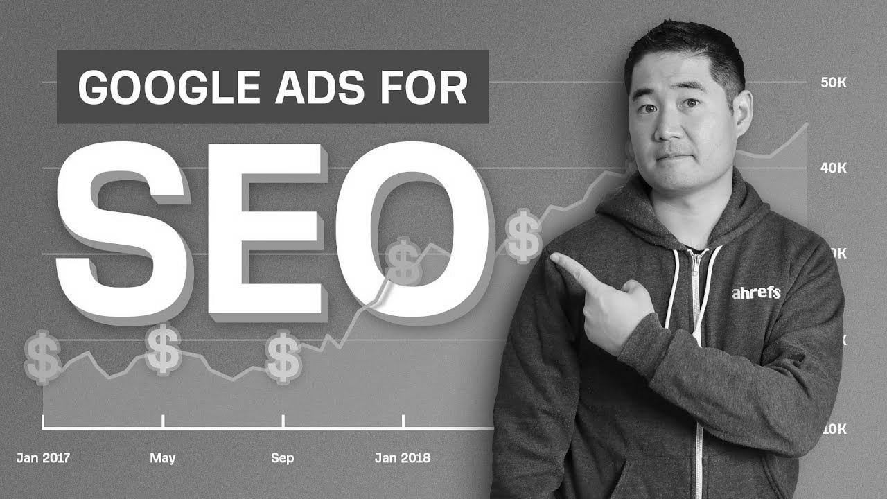 Learn how to use Google Adverts to Improve SEO