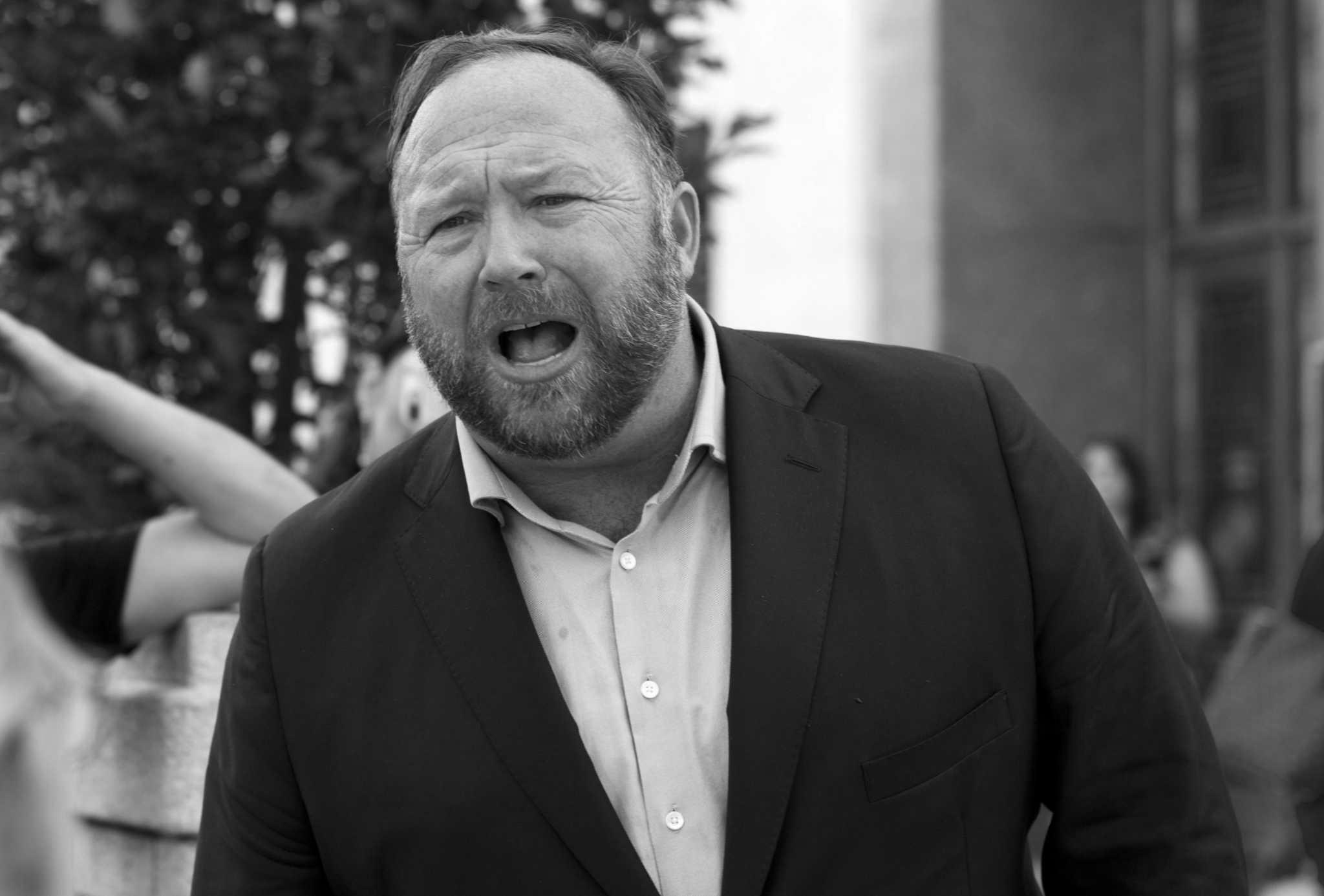 Alex Jones back on the hook for damages after chapter choose sends Sandy Hook circumstances to Texas court docket