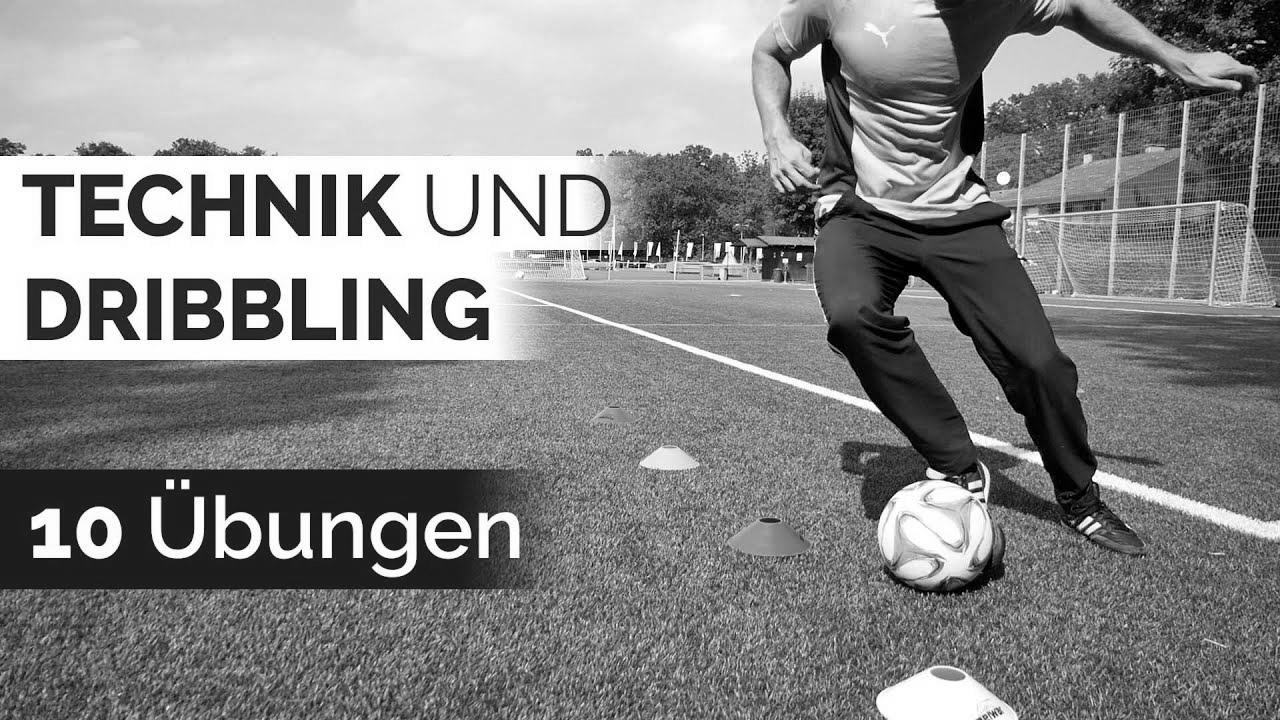 Coaching session to imitate – fundamental approach and dribbling workouts