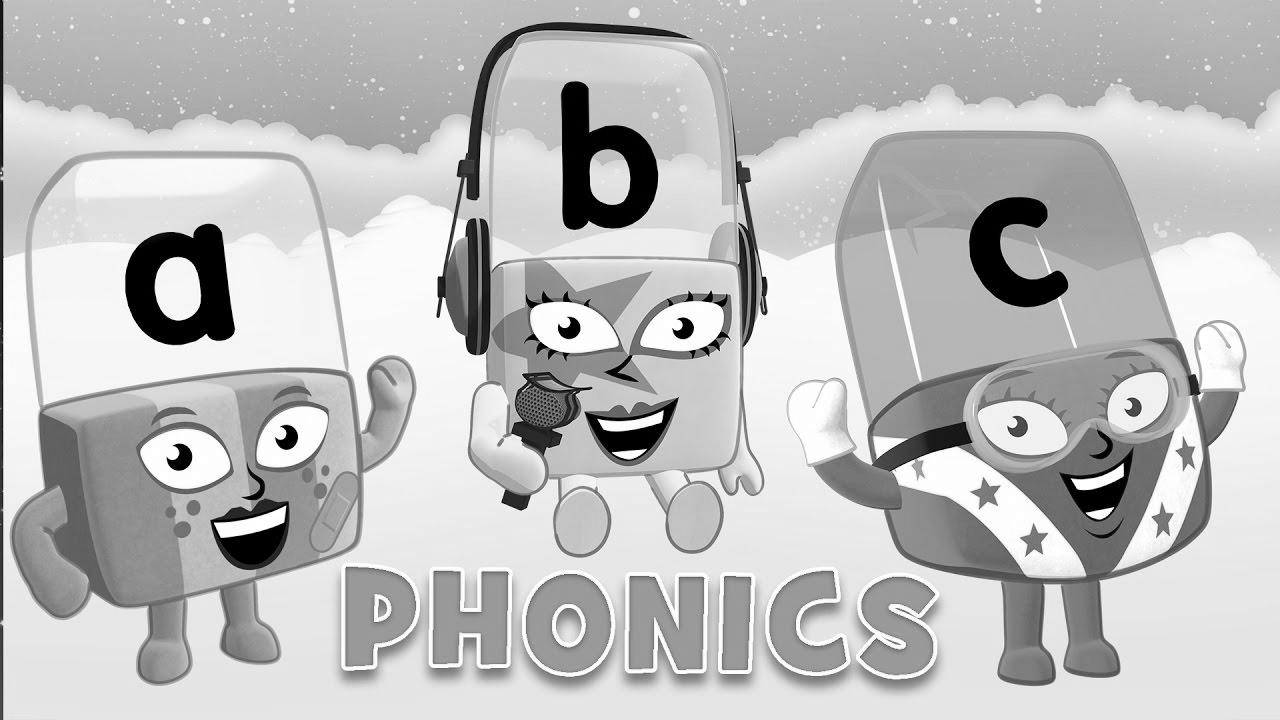 Be taught to Read |  Phonics for Kids |  Writing made straightforward