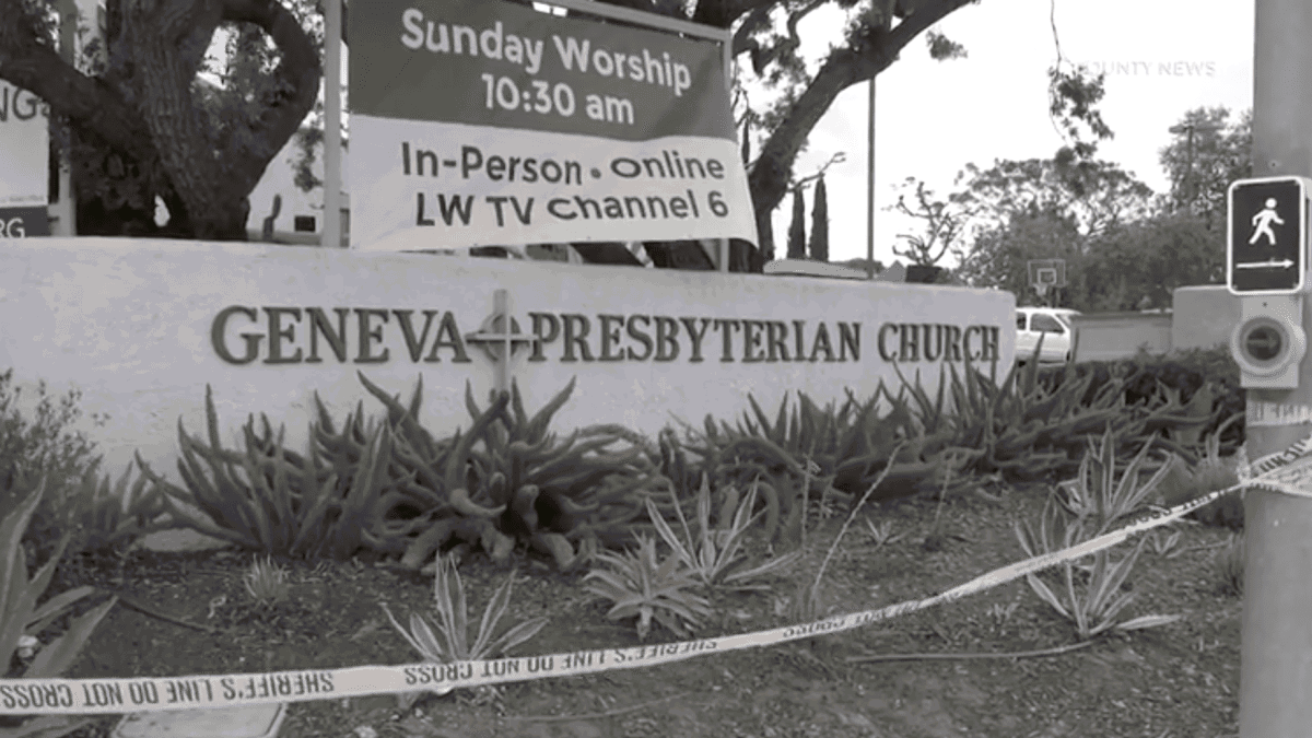 Laguna Woods Church Taking pictures Leaves 1 Useless, 5 Hurt – NBC Los Angeles