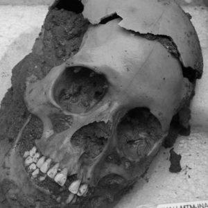 Police discovered 150 skulls at a “crime scene” in Mexico. It turns out the victims, largely women, were ritually decapitated over 1,000 years in the past.