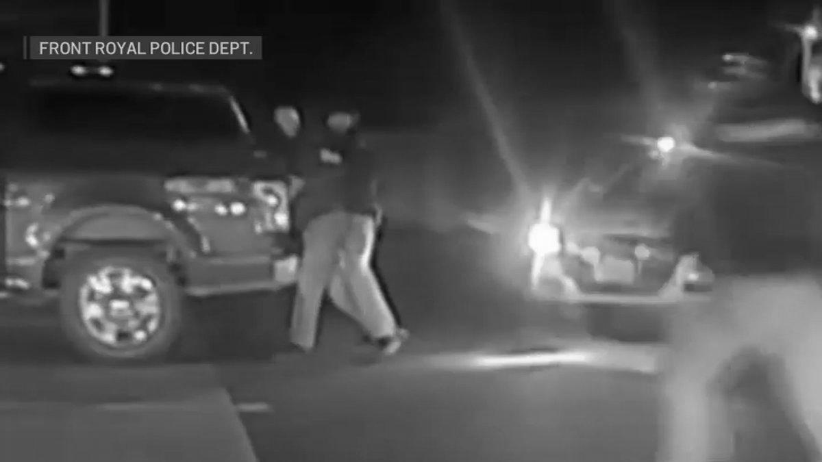 Physique Digicam Video Reveals Virginia Deputies Slammed 77-Year-Outdated Man Into Truck, Tackled Him – NBC4 Washington