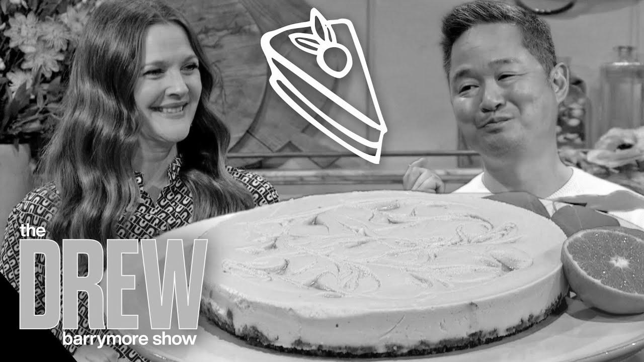 Danny Search engine optimisation Teaches Drew How to Make Scrumptious No-Bake Vegan Cheesecake