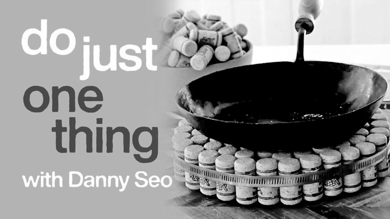 Danny Search engine marketing Teaches You How to Make the Excellent Present Out of Wine Corks |  Do Simply One Factor