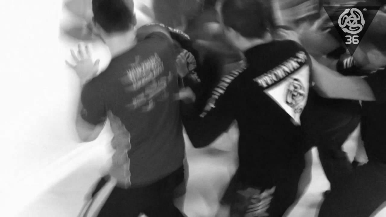 Method 36 – Actual hand-to-hand fight of the Andyconda Luta Livre