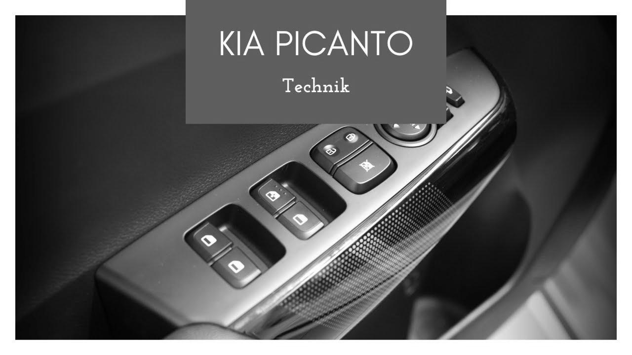 Kia Picanto expertise