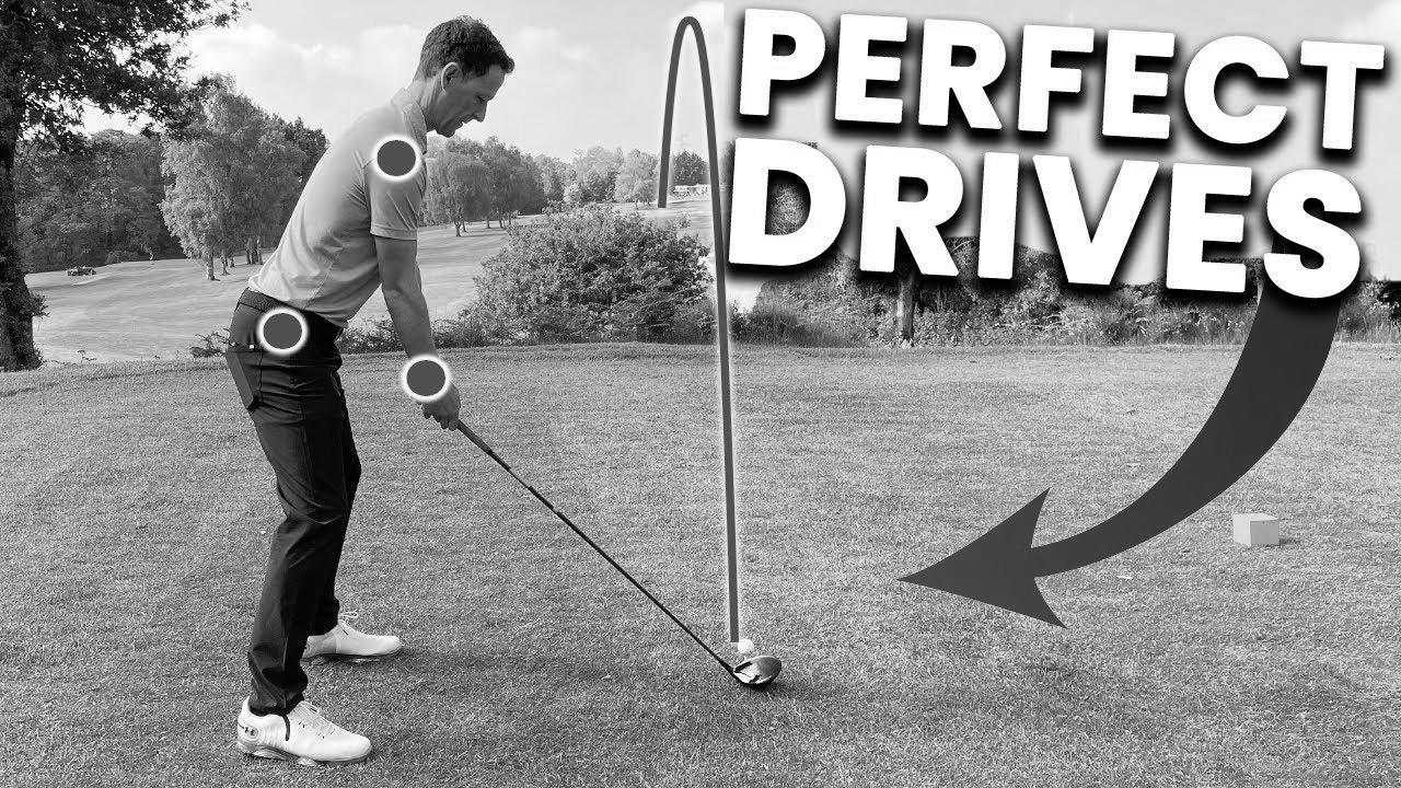 Methods to hit driver straight EVERY TIME – NEW DISCOVERY!