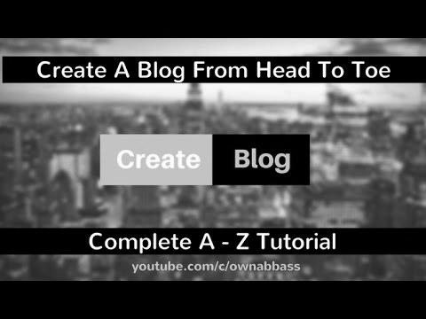 Create Skilled & search engine marketing Optimized Weblog – Full Tutorial in Urdu/Hindi