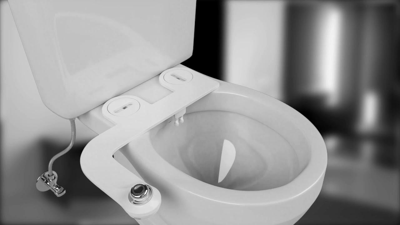 Methods to Set up a Bidet: Bio Bidet Slim Glow